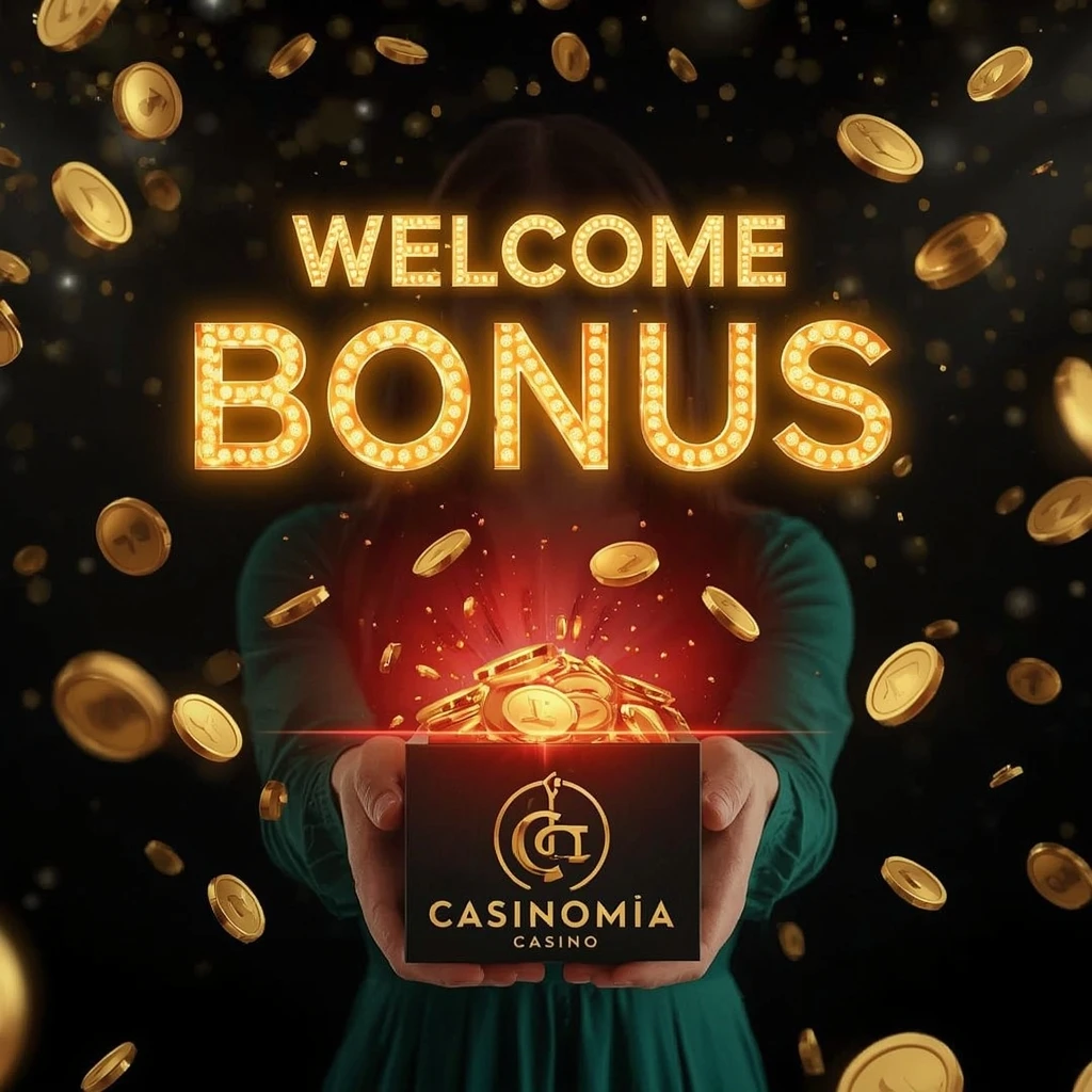 Casinomia Casino bonus Casinomia bonus