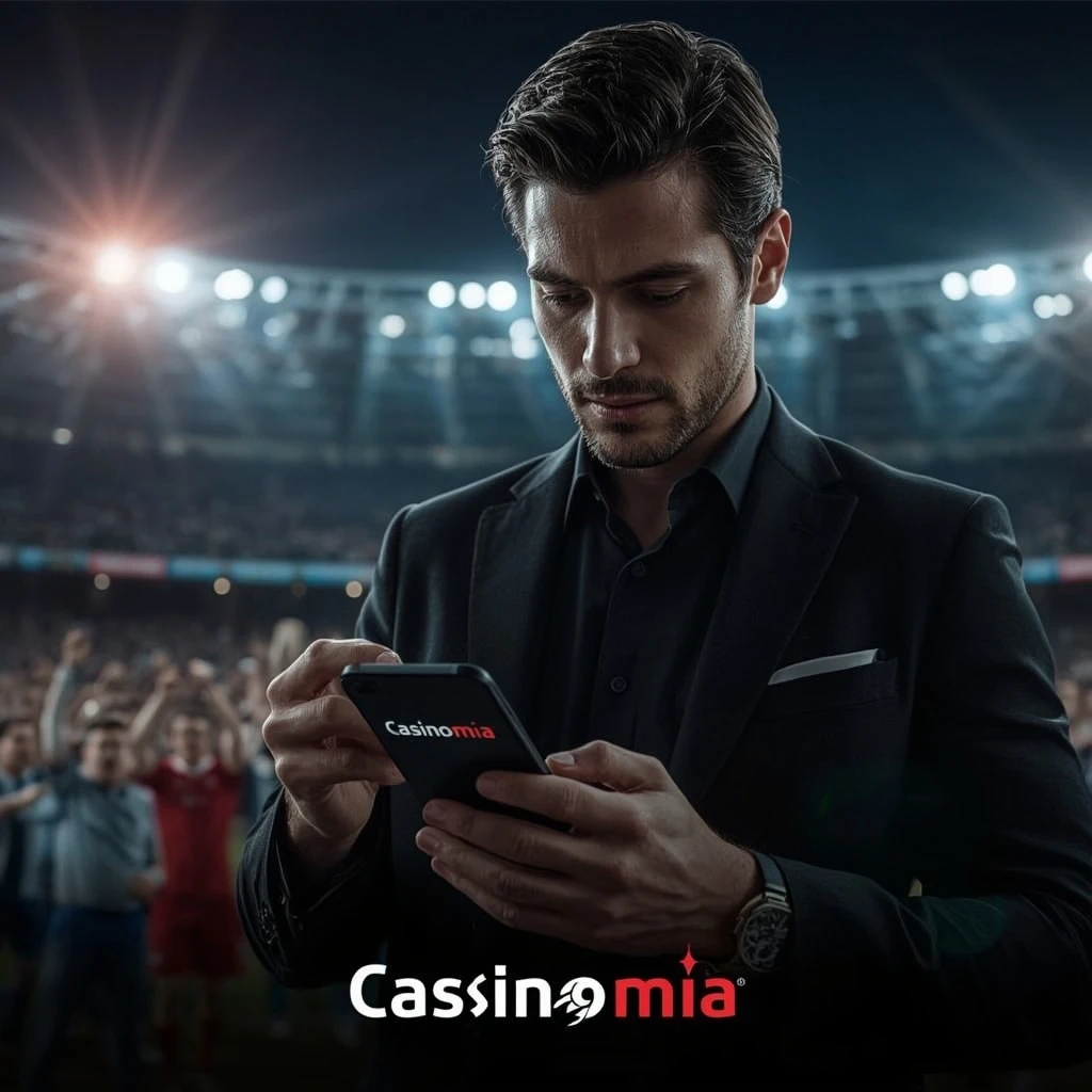 Casinomia Casino Sports Casinomia Casino Sports